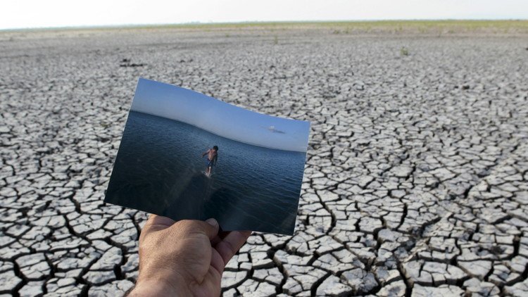 تحديد تاريخ اختفاء مياه الشرب عن سطح الأرض