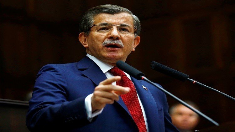 أوغلو: سنتدخل بريا في سوريا إذا اقتضى الأمر 