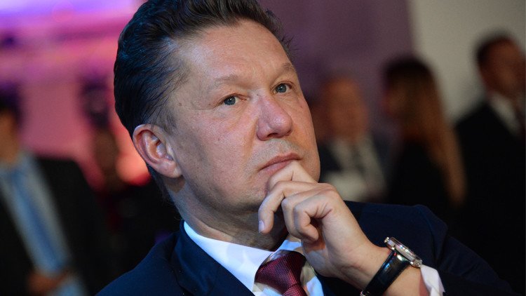 زيادة الإقبال على الغاز الروسي 