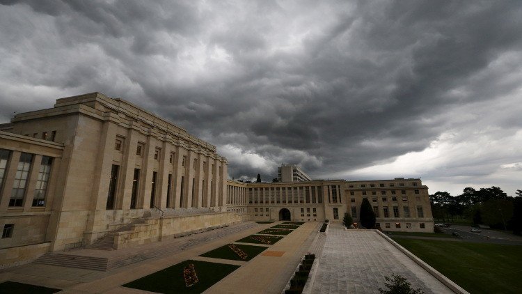 مركز روسي أمريكي حول هدنة سوريا يبدأ عمله بجنيف