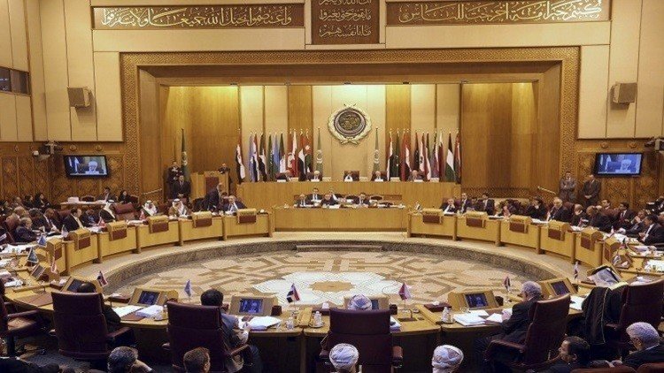 جامعة الدول العربية - أرشيف 