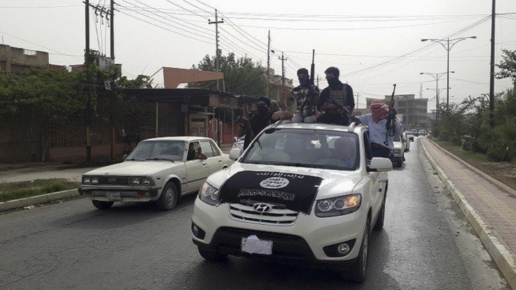  تصفية أخطر إرهابي أسترالي في العراق