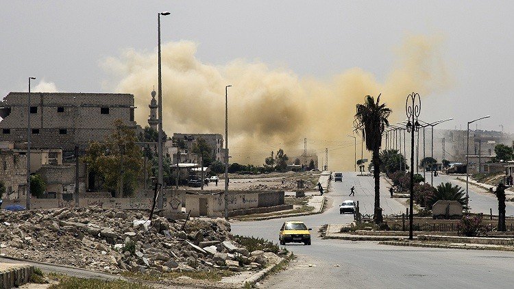 خرق الهدنة في مدينة حلب والكرملين يحذر من هشاشتها