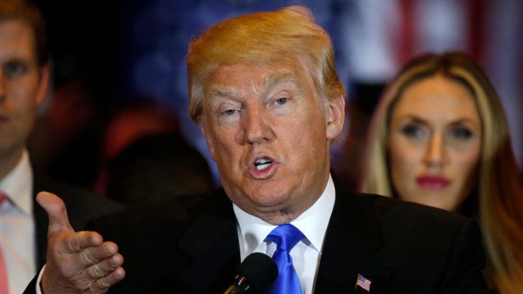 ترامب: علاقتي مع بوتين تبدأ جيدا 