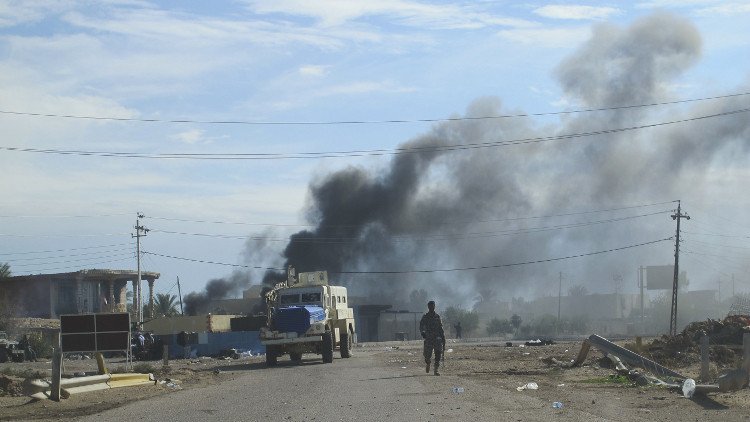 مقتل المسؤول عن تجنيد مقاتلين أستراليين لداعش بالعراق