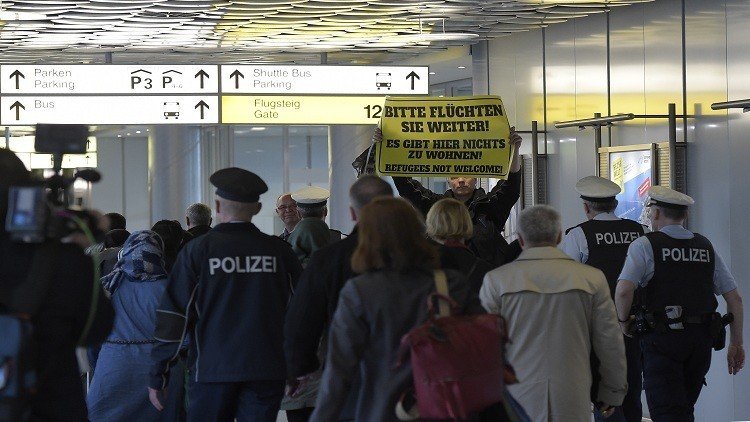 الألمان يعارضون إلغاء تأشيرات الدخول للأتراك