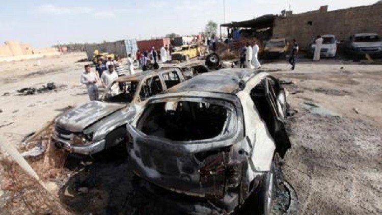 العراق: 5 قتلى وعشرات الجرحى في انفجار بمقبرة