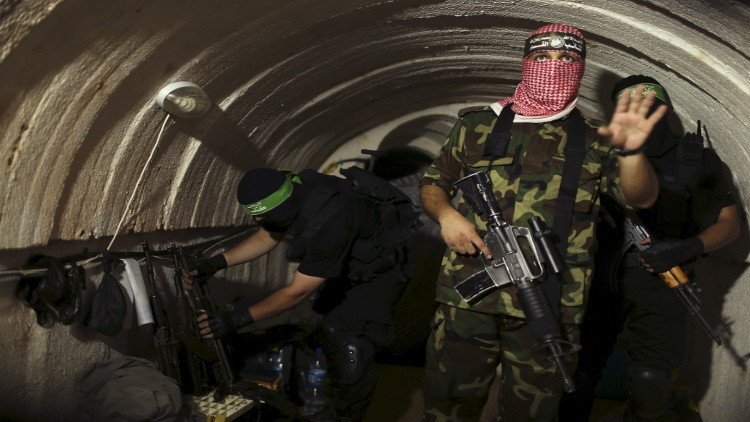 القسام تؤكد أن النفق الذي عثر عليه الجيش الإسرائيلي ليس جديدا