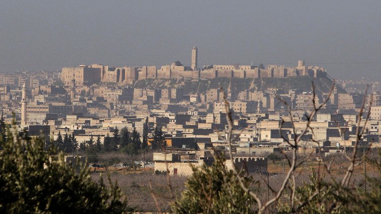 فصائل مسلحة تسيطر على بلدة خان طومان في حلب