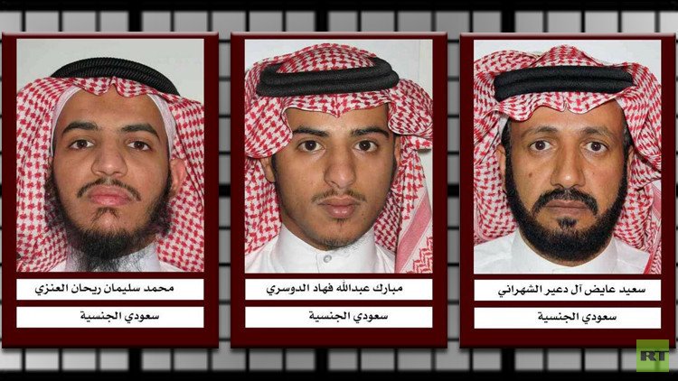 الرياض تكشف عن هوية قتلى عملية وادي نعمان