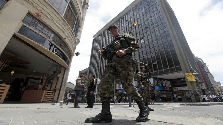 كولومبيا تسلم أمريكا لبنانيا متهما بتبييض الأموال