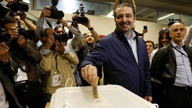 الحريري: غياب "حزب الله" عن لائحتنا إضافة لها