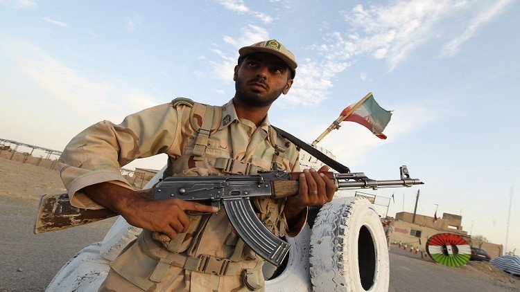 الأمن الإيراني يقتل 6 أفغانيين على الحدود