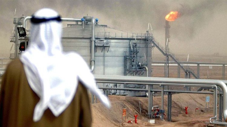 النفط السعودي سيتدفق بصورة جديدة