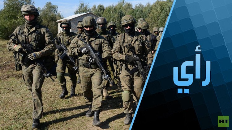 قوات أوروبية إلى أوكرانيا للفصل بين الشرق والغرب