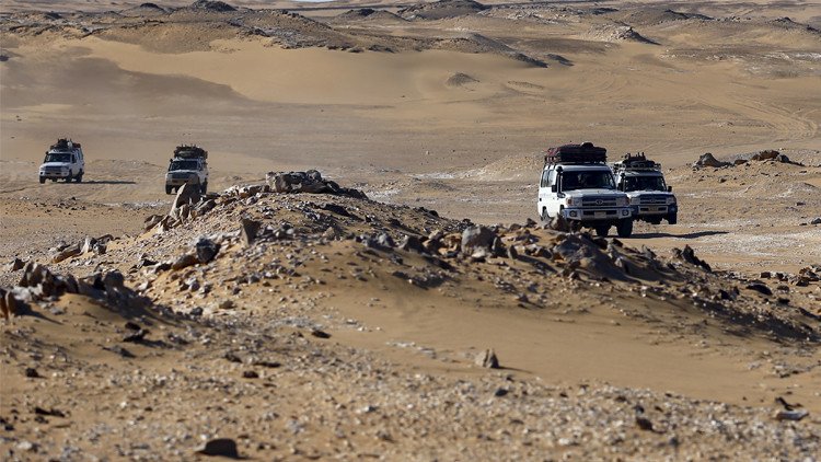 مصر تدفع تعويضات لأسر السياح المكسيكيين 