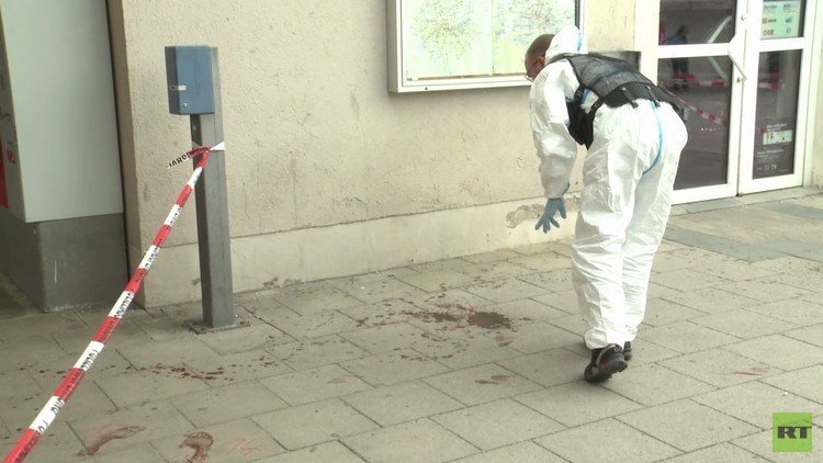 قتيل و3 جرحى بعملية طعن في بافاريا الألمانية