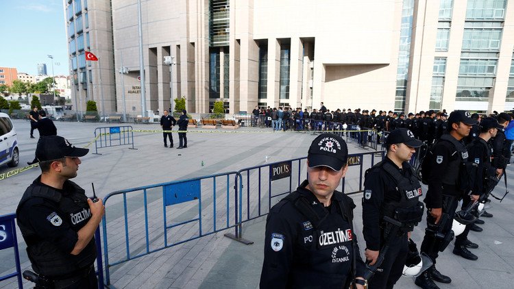 أردوغان: لن نخضع لمطالب بروكسل بتغيير قانون مكافحة الإرهاب