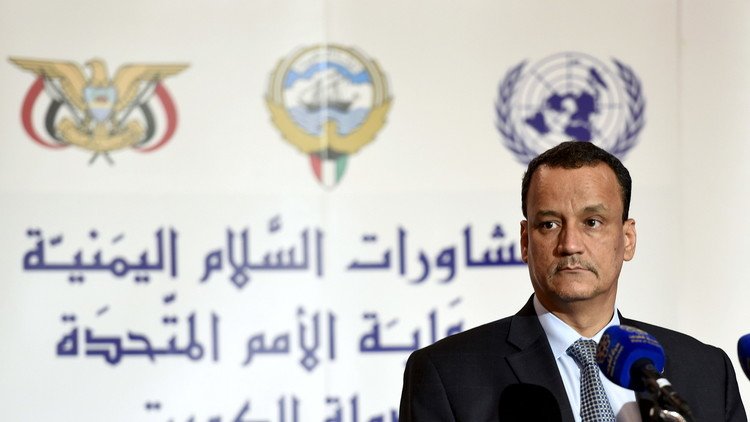 المبعوث الأممي: الأطراف اليمنية لم تتفق بعد بشأن الأسرى