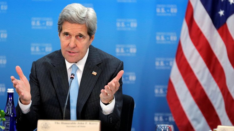 واشنطن تسمح للبنوك الأوروبية التعامل مع إيران