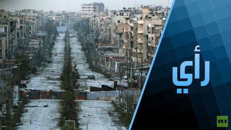 الأزمة السورية بين حلب وجنيف