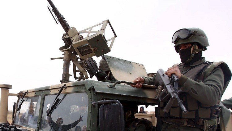 الأمن التونسي يقضي على إرهابيين ويعتقل 16 آخرين 