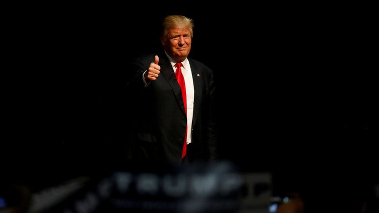 ترامب: إسرائيل معقل أملنا في الشرق الأوسط