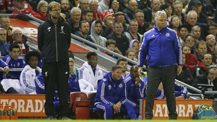 التعادل الإيجابي يخيم على قمة ليفربول وتشيلسي .. فيديو