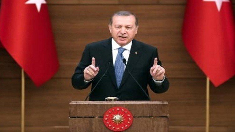 هجوم أوروبي شرس على أردوغان
