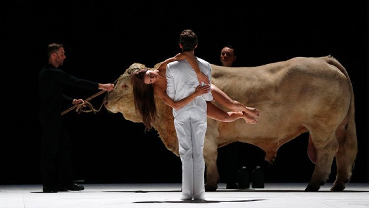 حظر عرض أوبرا بمشاركة ثور في إسبانيا