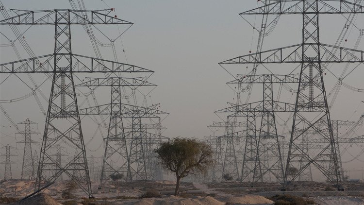 تزايد الطلب على الكهرباء في دول الشرق الأوسط