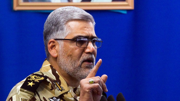 إيران ترسم خطا أحمر لـ"داعش"