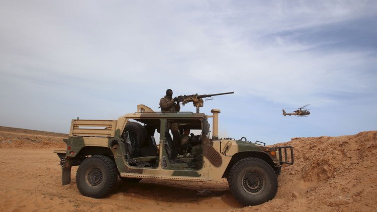 تونس تستلم مساعدات عسكرية أمريكية لتأمين حدودها 