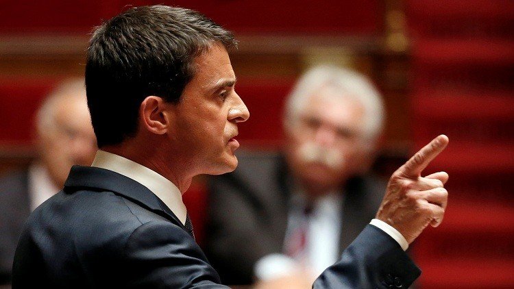 الحكومة الفرنسية تنجو من اقتراع لحجب الثقة