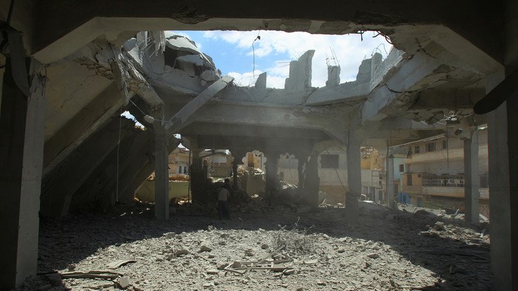 سوريا.. 16 قتيلا من "النصرة" بقصف طائرات مجهولة