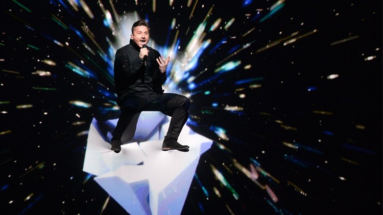 أوكرانيا لن تشارك في "يوروفيجن" لو فازت روسيا