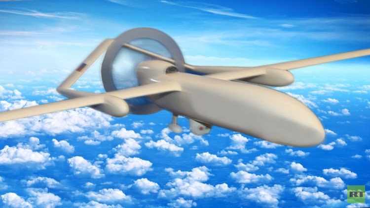 روسيا تبدأ اختبار طائرة ضاربة بلا طيار