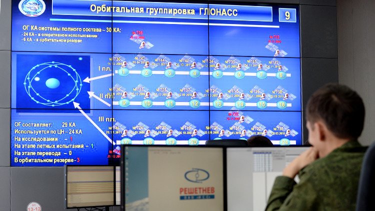 8 أقمار صناعية تنضم إلى منظومة "غلوناس"