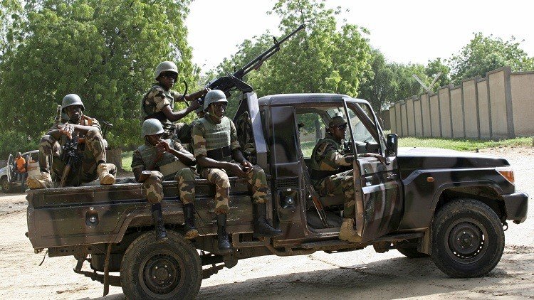 بوكو حرام تتمدد إلى ليبيا وتقلق أمريكا ونيجيريا 
