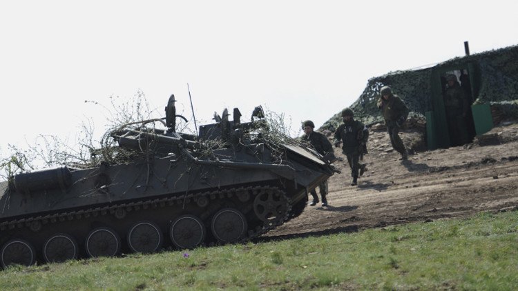 أوكرانيا تتهم روسيا بارتكاب جرائم حرب 