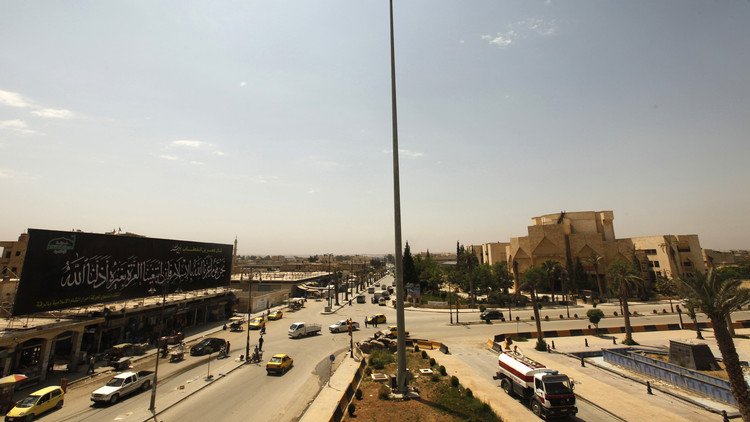 التحالف الدولي:"داعش" يعلن الطوارئ في الرقة