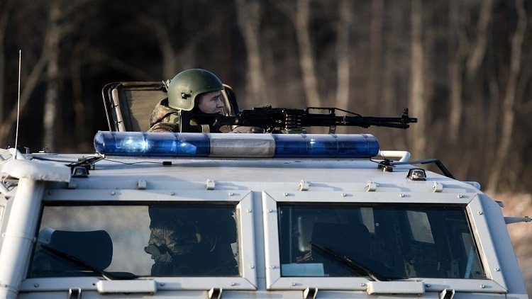 مقتل عنصري أمن و4 مسلحين في داغستان