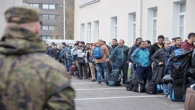 اختفاء مئات اللاجئين في فنلندا!