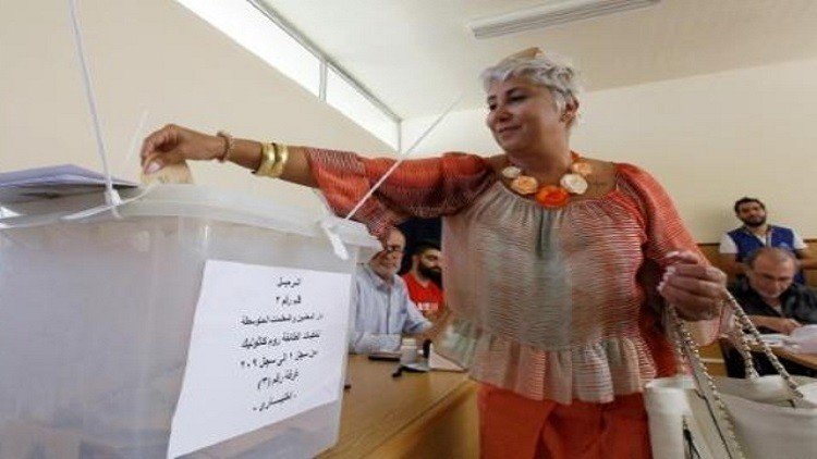  الانتخابات البلدية تتواصل في لبنان