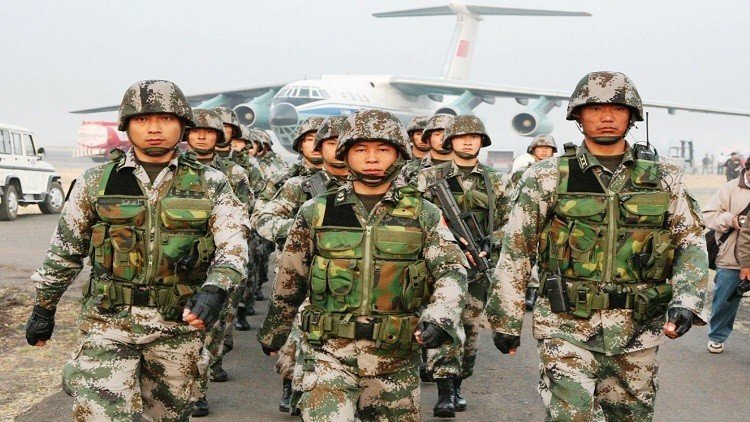 بكين تندد بالتقرير السنوي للبنتاغون حول جيشها