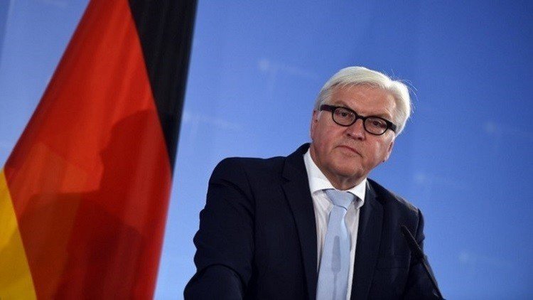 شتاينماير يدعو إلى عودة روسيا لـ " G8"