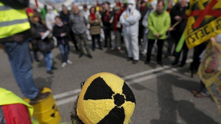 ألمانيا تعتقل 120 ناشطا بيئيا بعد تظاهرة  