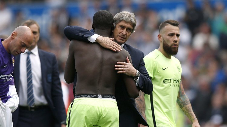  مانشستر سيتي يضمن مقعده في تصفيات دوري الأبطال.. فيديو