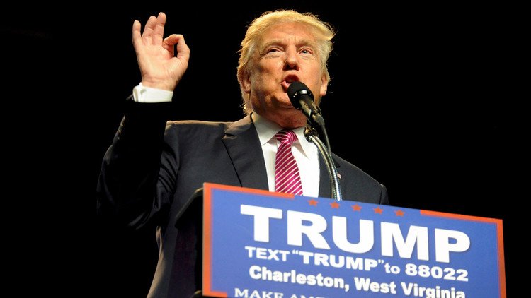 ترامب: اللاجئون سيرتكبون أعمالا إرهابية لن تصدق