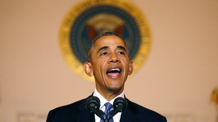 أوباما يبحث عن أصدقاء ذوي مصلحة في معاداة موسكو